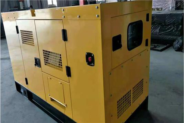 神池发电机出租