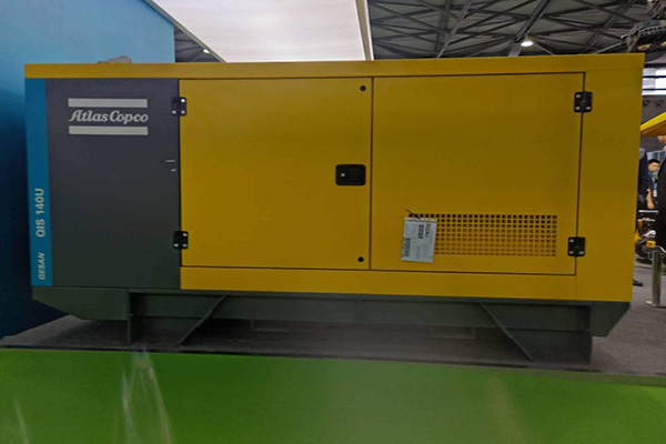 神池发电机出租