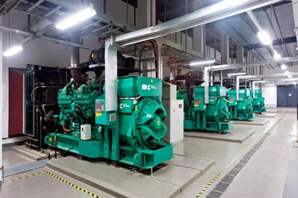 神池发电机出租