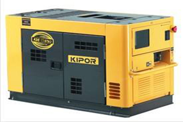 神池发电机出租