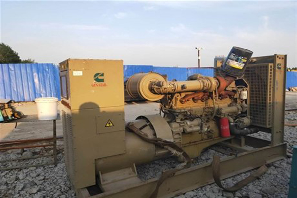 神池发电机出租