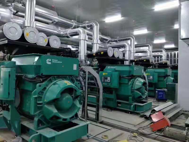 神池发电机出租