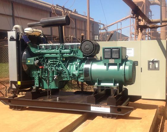 神池发电机出租