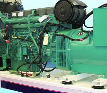 神池发电机出租